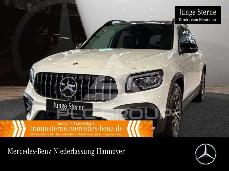2023 Mercedes Benz GLB 35 AMG