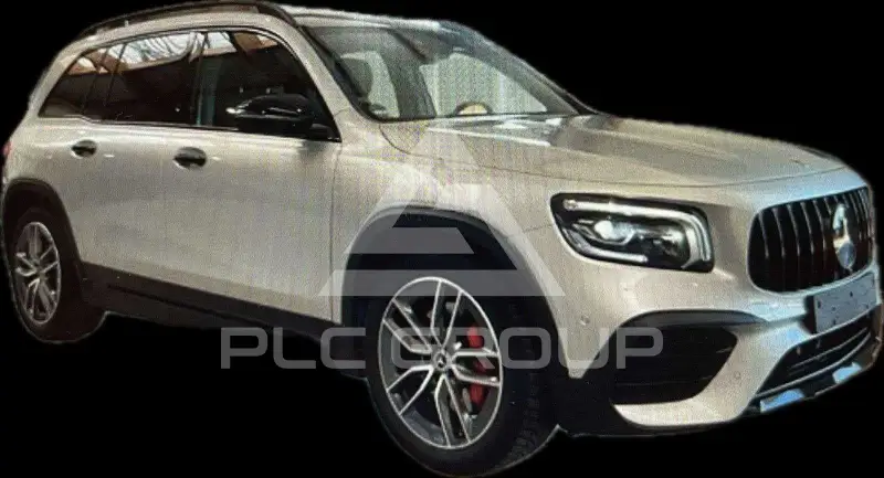 2023 Mercedes Benz GLB 35 AMG