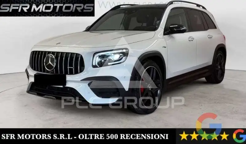 2023 Mercedes Benz GLB 35 AMG