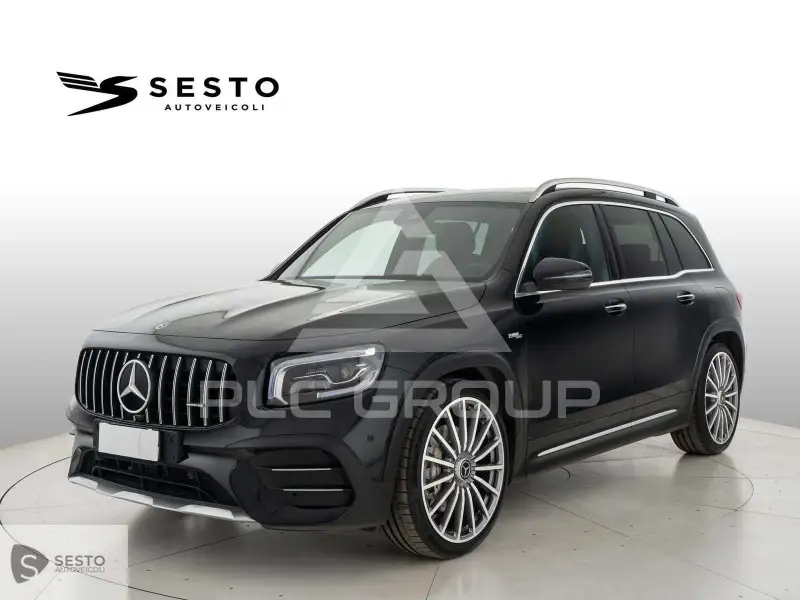 2023 Mercedes Benz GLB 35 AMG