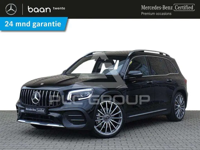 2023 Mercedes Benz GLB 35 AMG