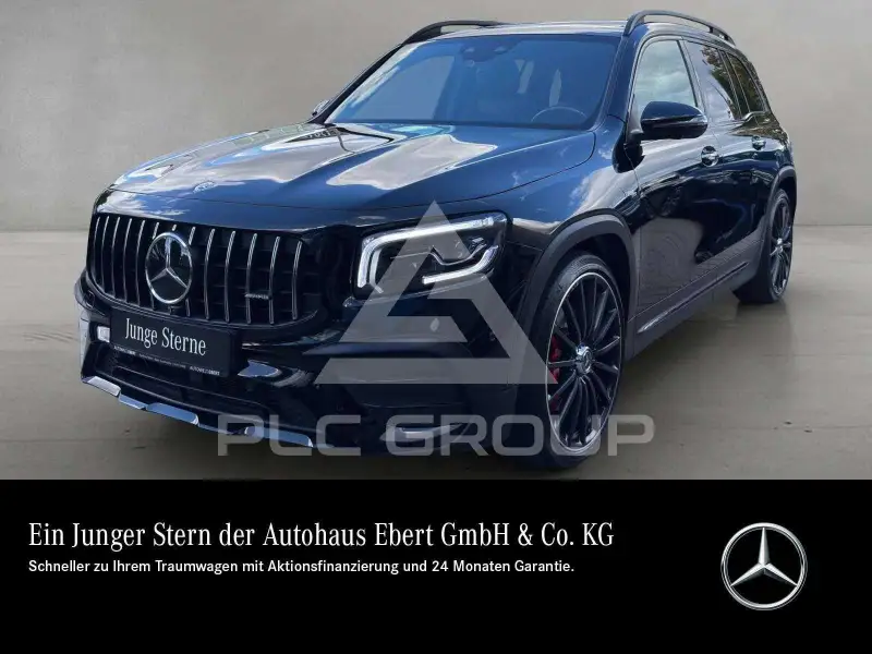 2023 Mercedes Benz GLB 35 AMG