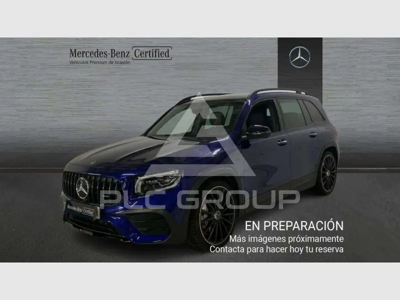 2023 Mercedes Benz GLB 35 AMG