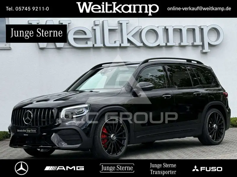 2023 Mercedes Benz GLB 35 AMG