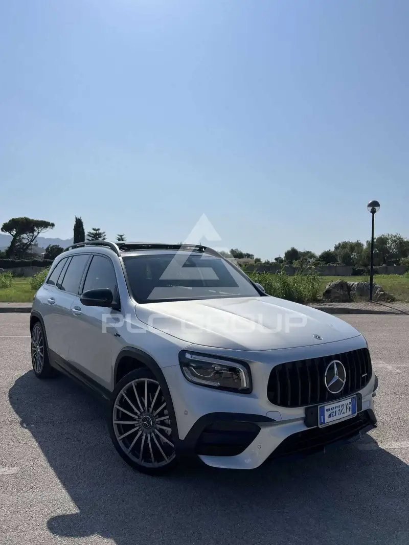 2023 Mercedes Benz GLB 35 AMG