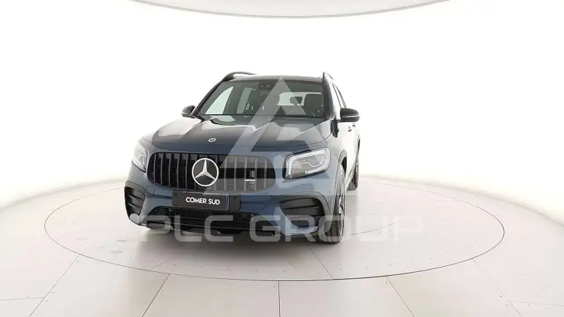 2023 Mercedes Benz GLB 35 AMG