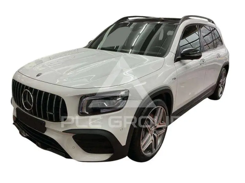 2023 Mercedes Benz GLB 35 AMG