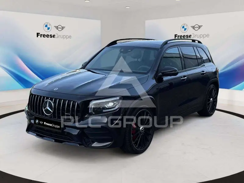 2023 Mercedes Benz GLB 35 AMG