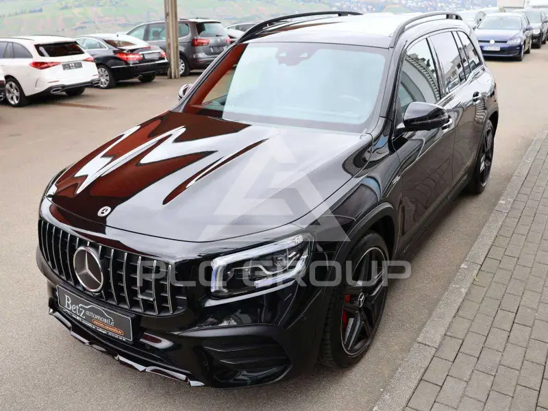 2023 Mercedes Benz GLB 35 AMG