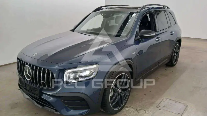 2023 Mercedes Benz GLB 35 AMG