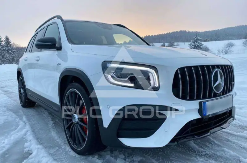 2023 Mercedes Benz GLB 35 AMG