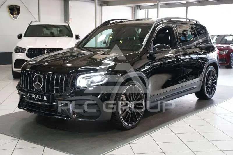 2023 Mercedes Benz GLB 35 AMG