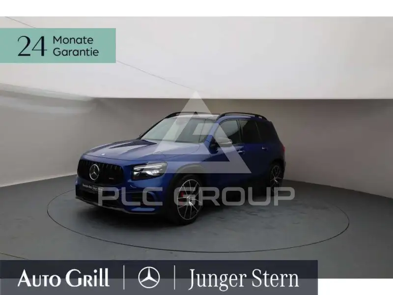 2023 Mercedes Benz GLB 35 AMG