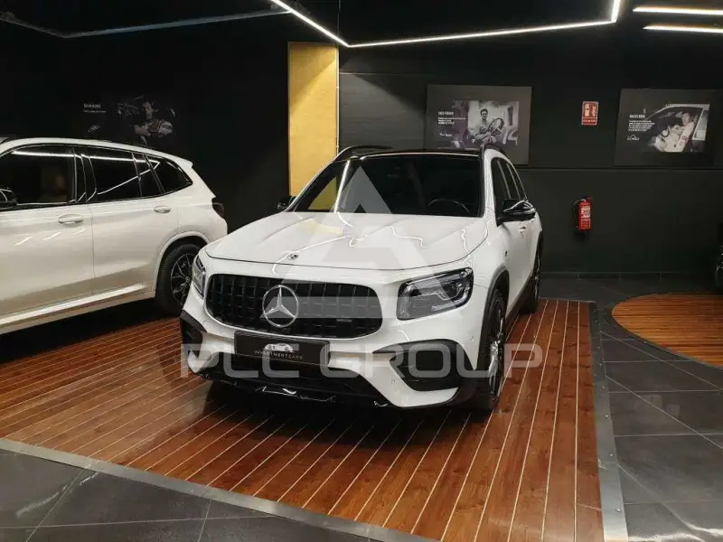2023 Mercedes Benz GLB 35 AMG