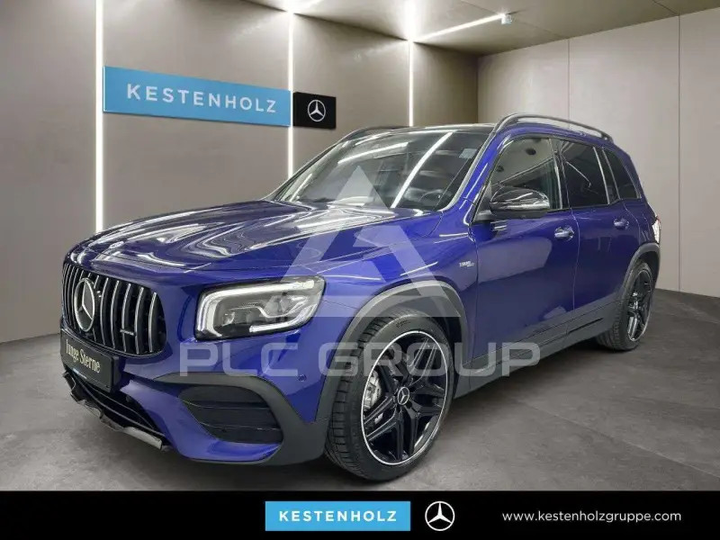 2023 Mercedes Benz GLB 35 AMG