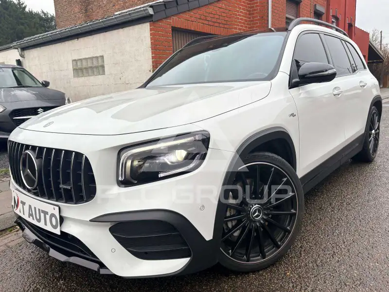 2023 Mercedes Benz GLB 35 AMG