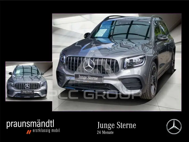 2023 Mercedes Benz GLB 35 AMG