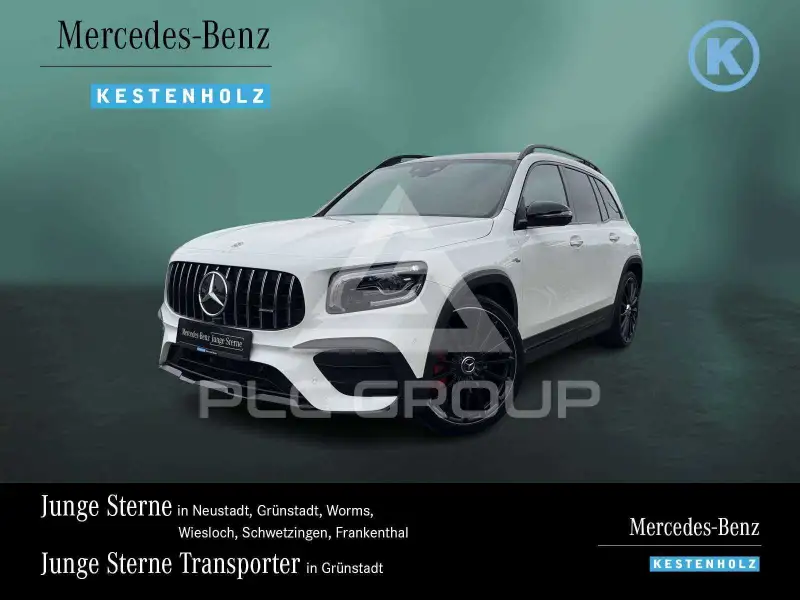 2023 Mercedes Benz GLB 35 AMG