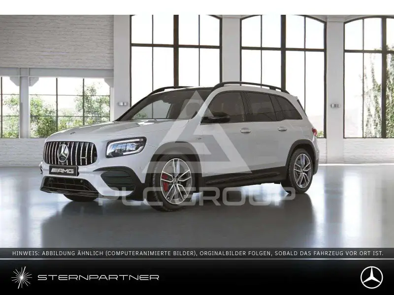 2023 Mercedes Benz GLB 35 AMG