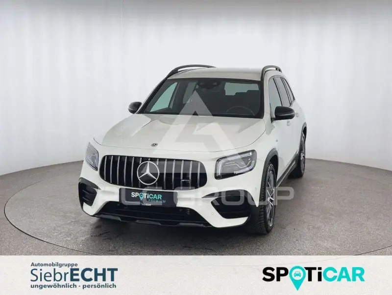 2023 Mercedes Benz GLB 35 AMG