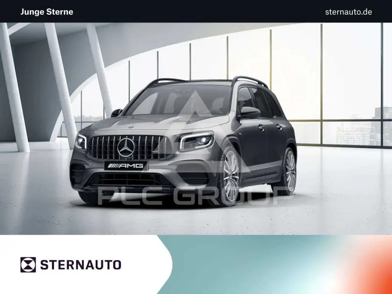 2023 Mercedes Benz GLB 35 AMG