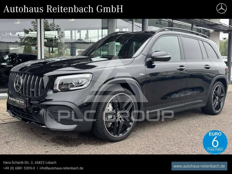 2023 Mercedes Benz GLB 35 AMG
