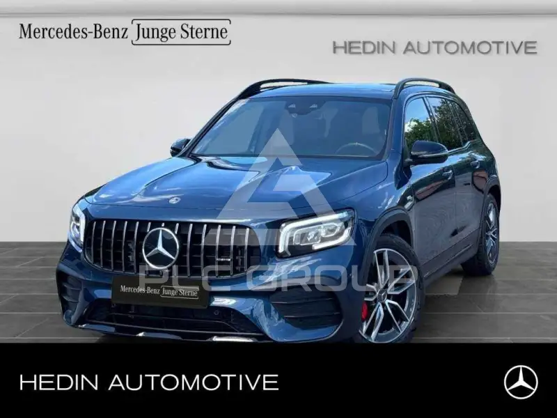 2023 Mercedes Benz GLB 35 AMG