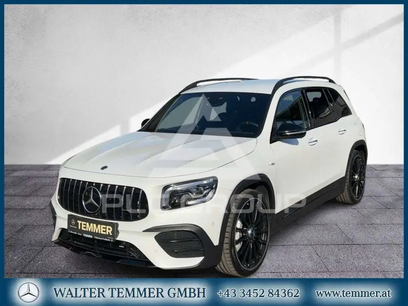 2023 Mercedes Benz GLB 35 AMG