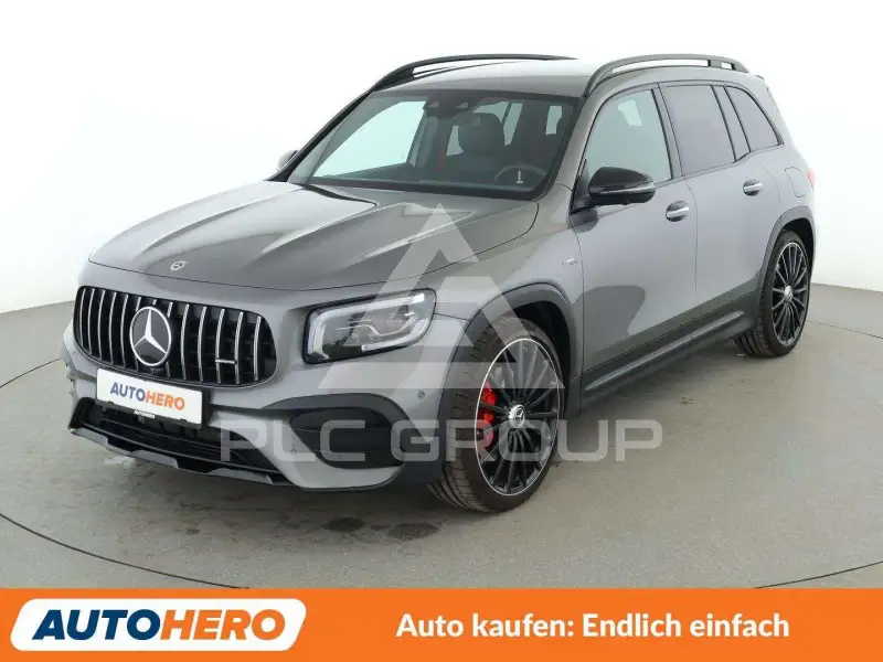 2023 Mercedes Benz GLB 35 AMG
