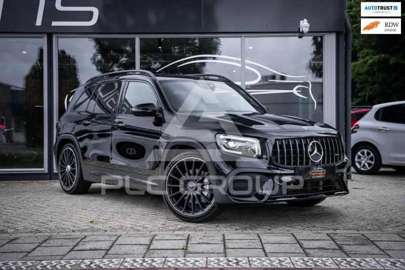 2023 Mercedes Benz GLB 35 AMG