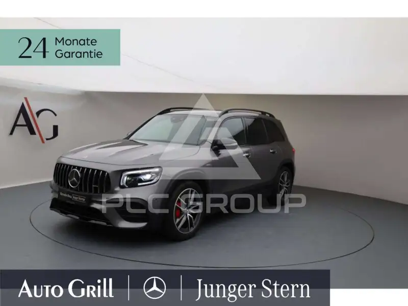 2023 Mercedes Benz GLB 35 AMG