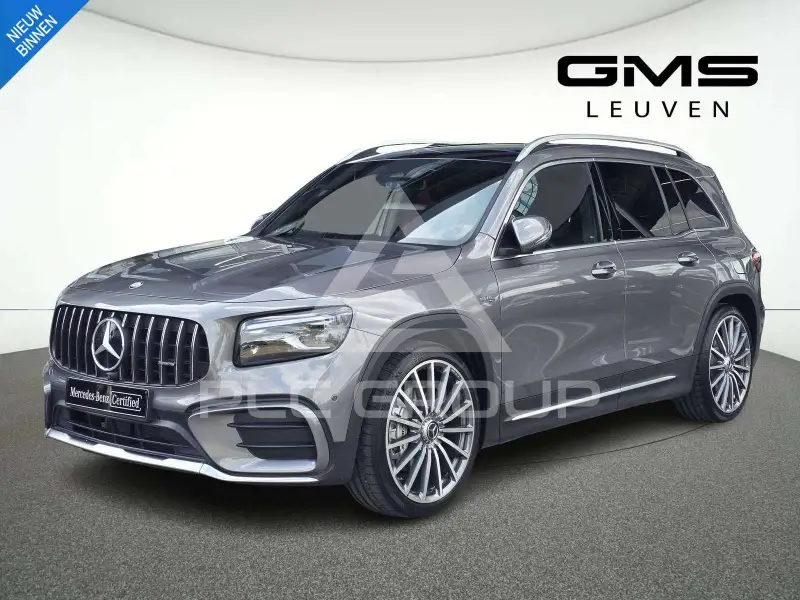 2023 Mercedes Benz GLB 35 AMG
