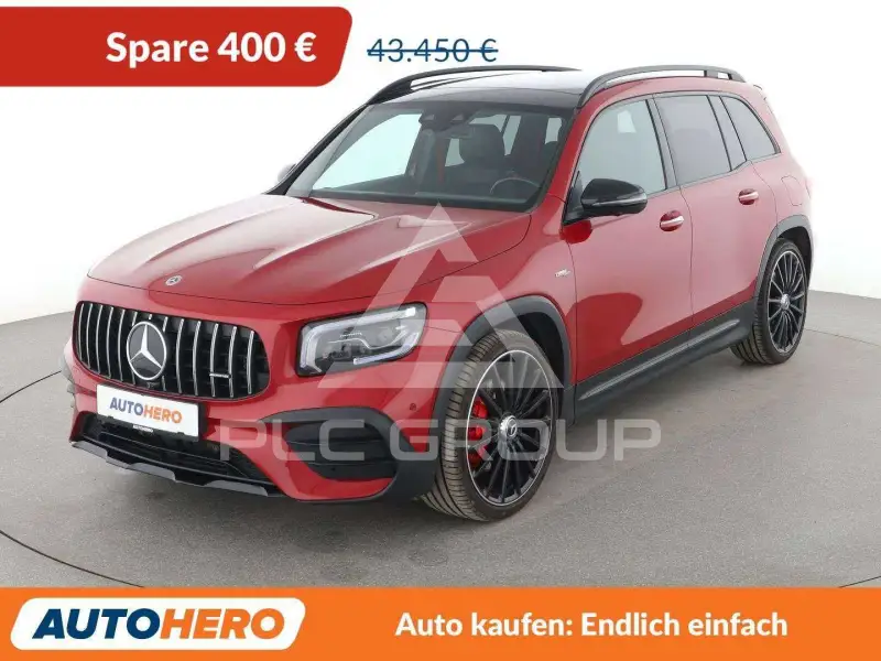 2023 Mercedes Benz GLB 35 AMG