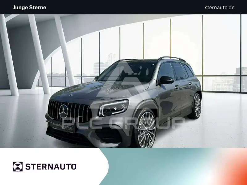 2023 Mercedes Benz GLB 35 AMG