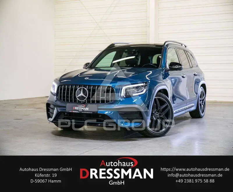 2023 Mercedes Benz GLB 35 AMG