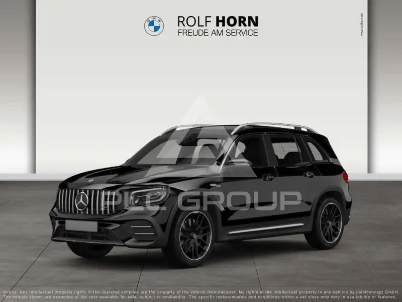 2023 Mercedes Benz GLB 35 AMG