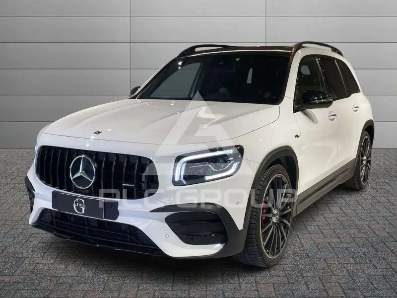 2023 Mercedes Benz GLB 35 AMG