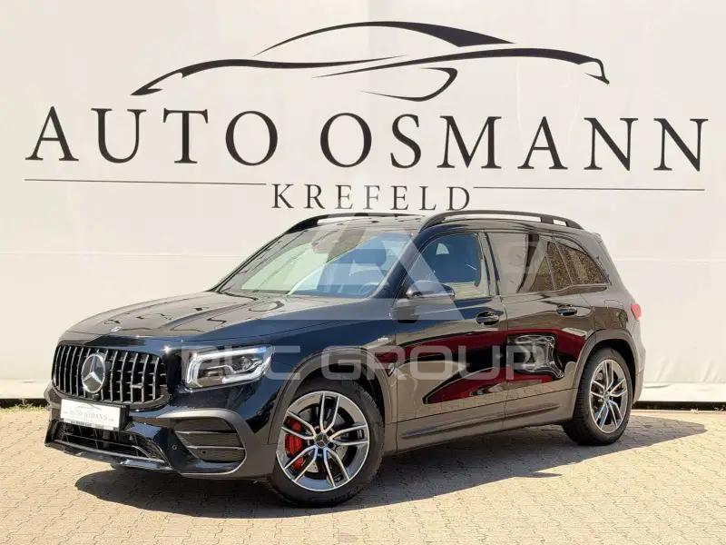 2023 Mercedes Benz GLB 35 AMG