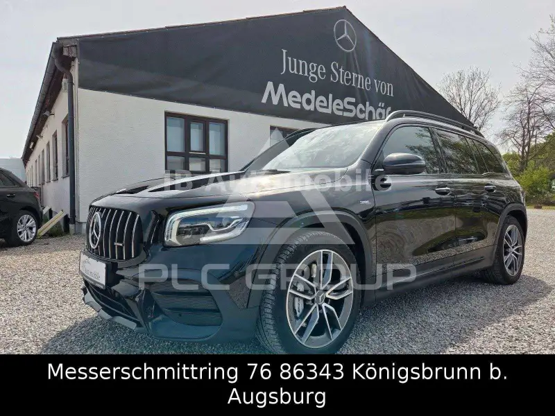 2023 Mercedes Benz GLB 35 AMG