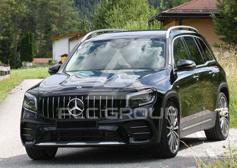 2023 Mercedes Benz GLB 35 AMG
