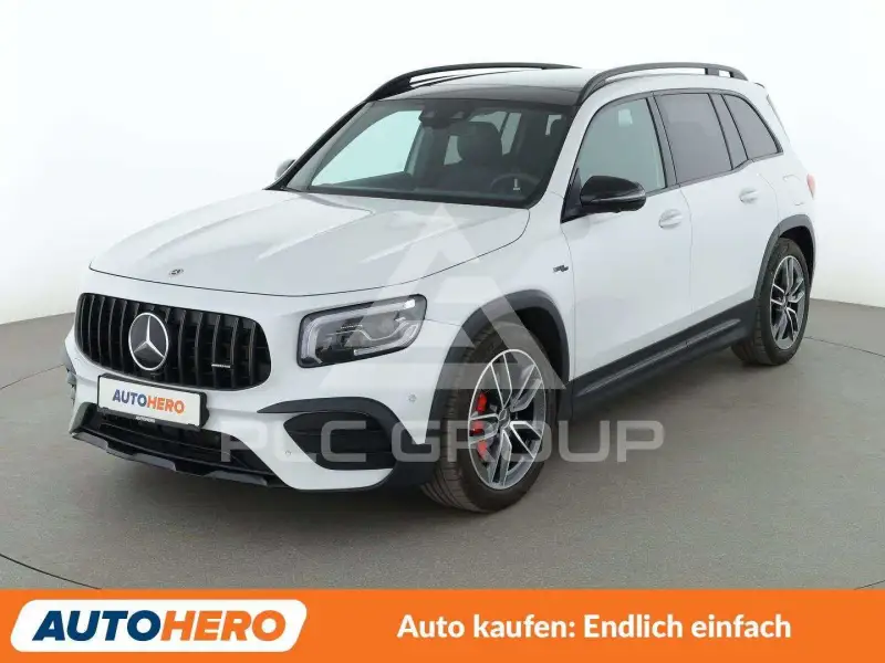 2023 Mercedes Benz GLB 35 AMG