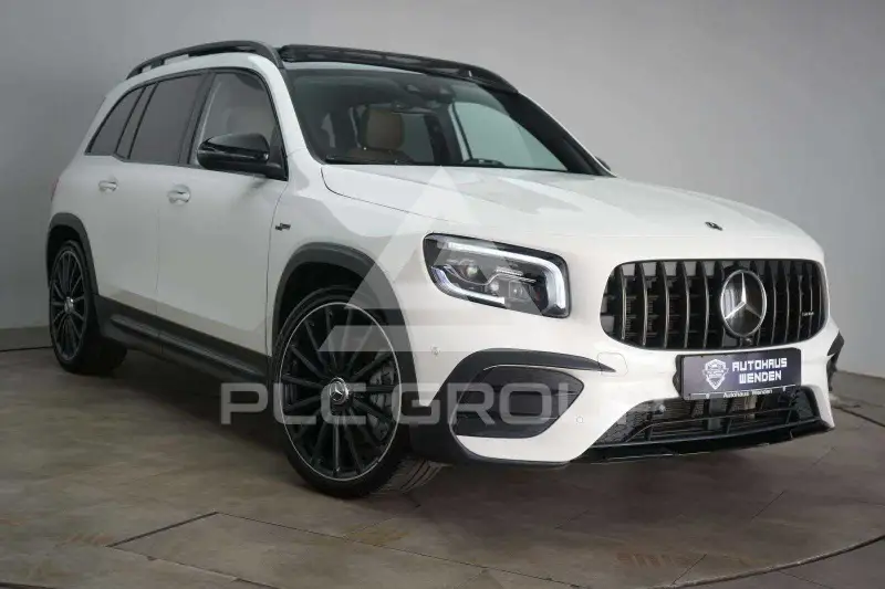 2023 Mercedes Benz GLB 35 AMG
