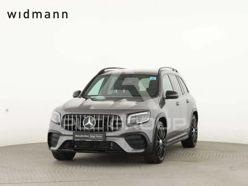 2023 Mercedes Benz GLB 35 AMG