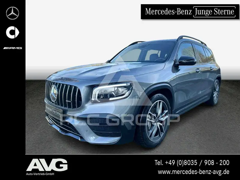 2023 Mercedes Benz GLB 35 AMG
