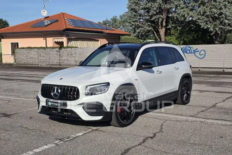 2023 Mercedes Benz GLB 35 AMG