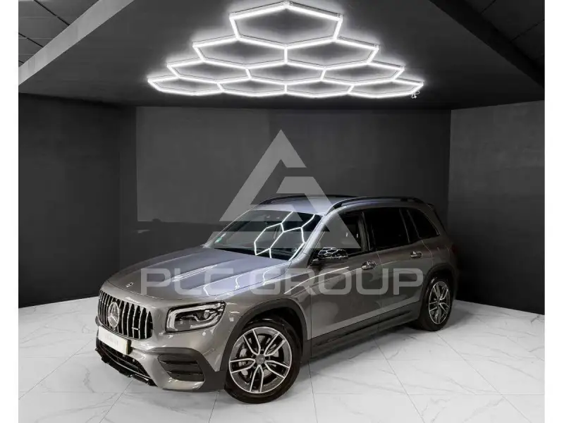 2023 Mercedes Benz GLB 35 AMG