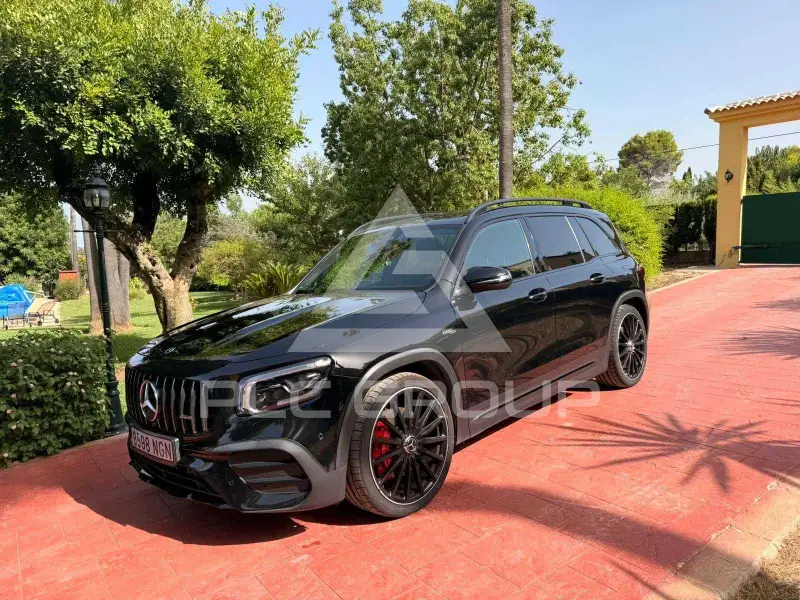 2023 Mercedes Benz GLB 35 AMG