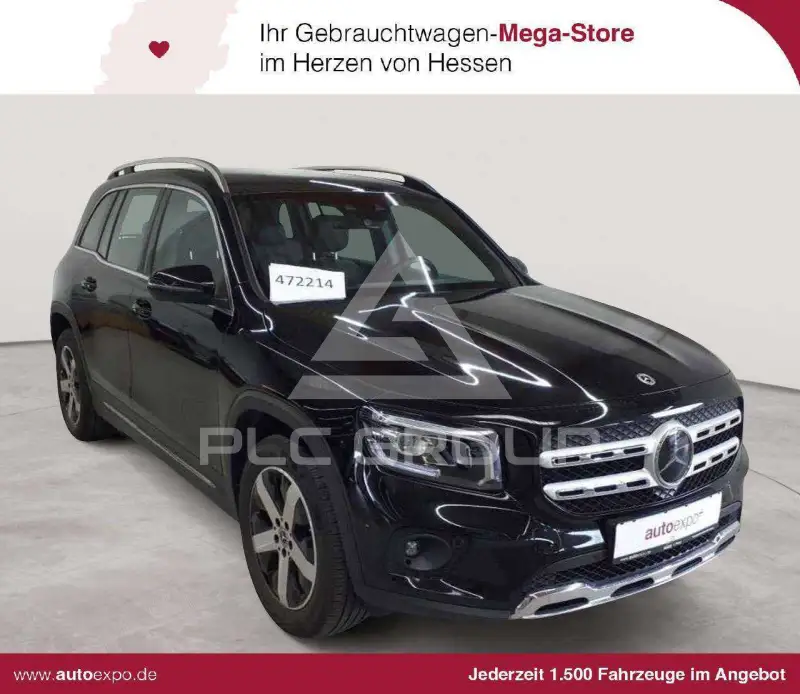 2023 Mercedes Benz GLB 220