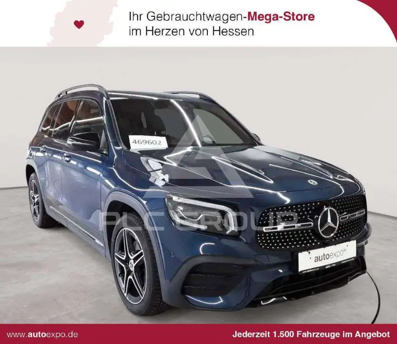 2023 Mercedes Benz GLB 220