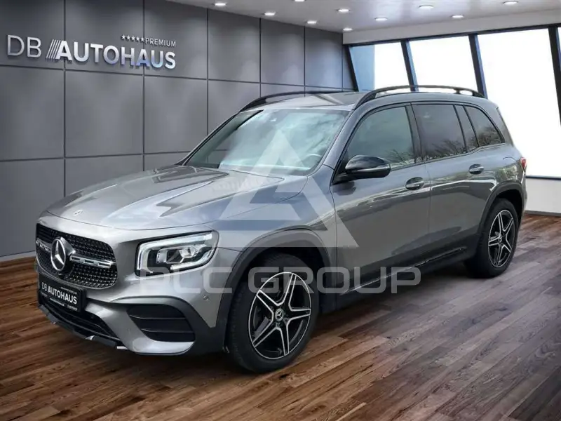 2023 Mercedes Benz GLB 220